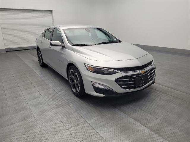 used 2022 Chevrolet Malibu car, priced at $22,395