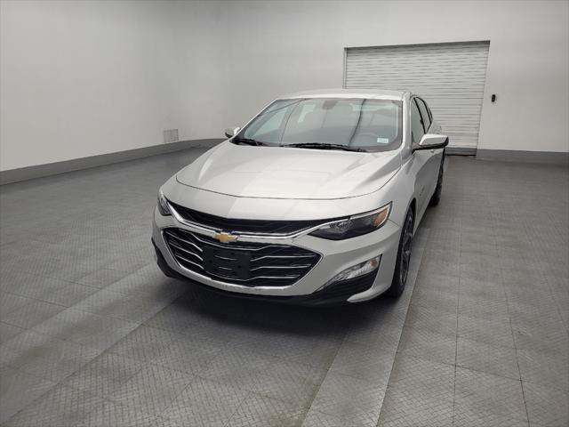 used 2022 Chevrolet Malibu car, priced at $22,395