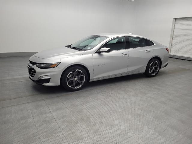 used 2022 Chevrolet Malibu car, priced at $22,395