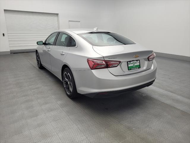 used 2022 Chevrolet Malibu car, priced at $22,395