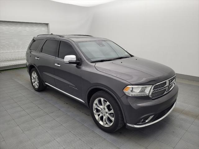 used 2017 Dodge Durango car, priced at $23,995