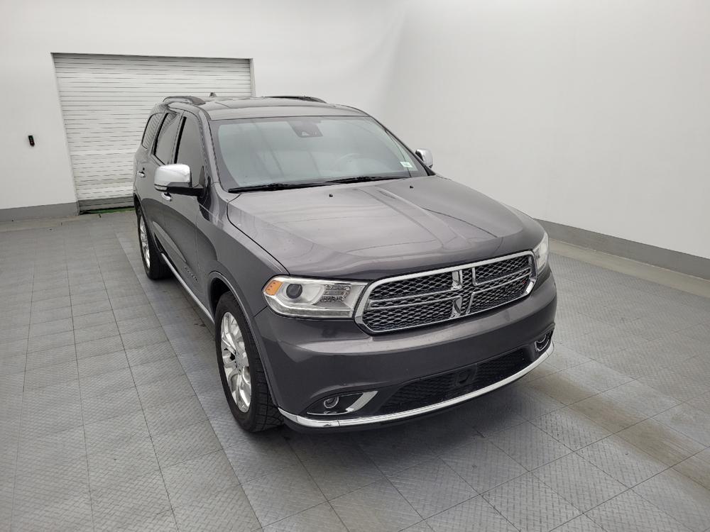 used 2017 Dodge Durango car, priced at $23,495