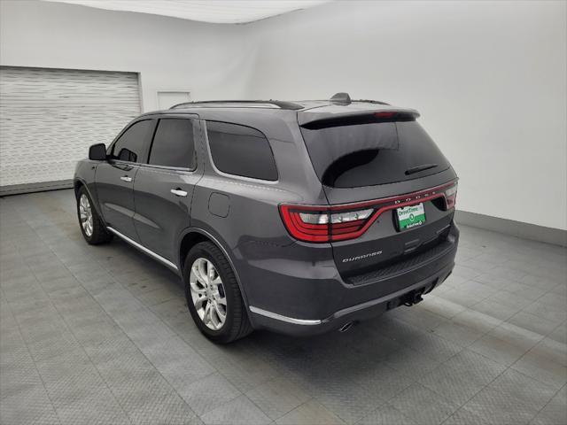 used 2017 Dodge Durango car, priced at $23,995