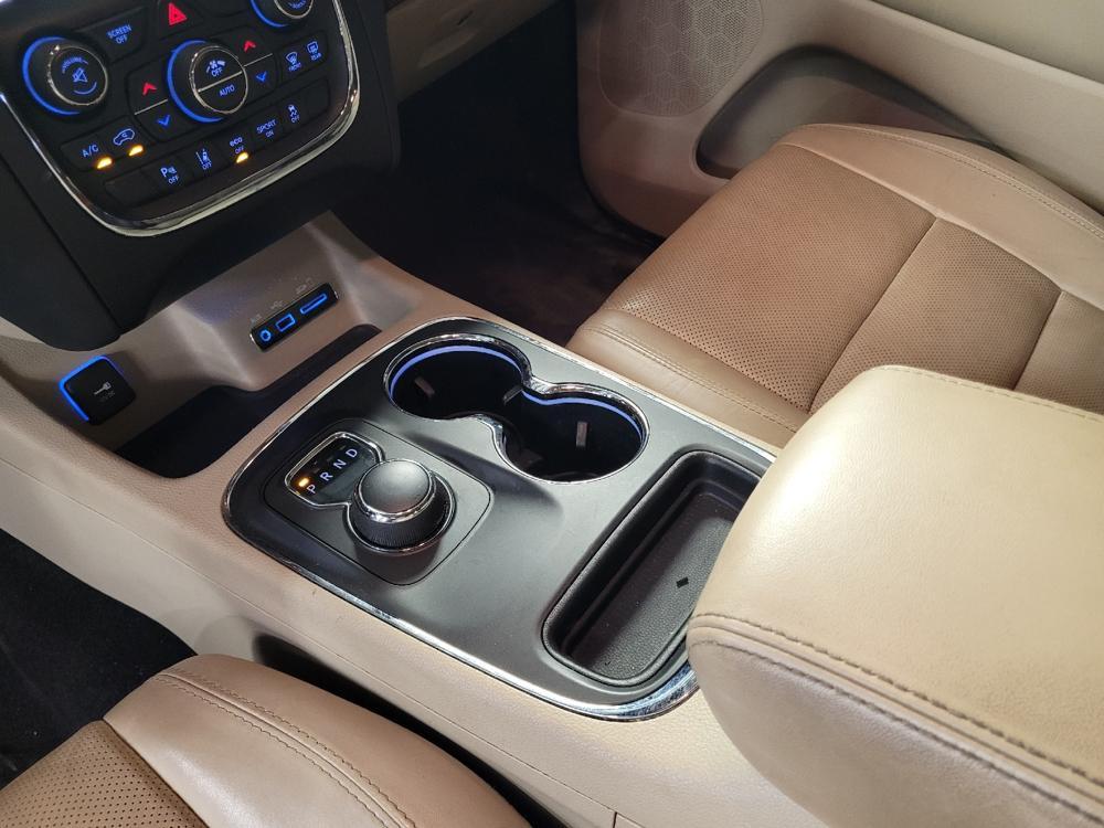 used 2017 Dodge Durango car, priced at $23,495