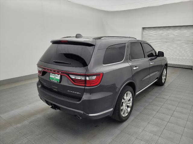 used 2017 Dodge Durango car, priced at $23,995