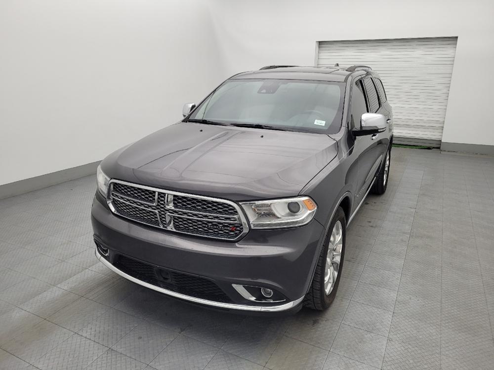used 2017 Dodge Durango car, priced at $23,495