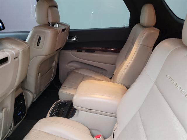 used 2017 Dodge Durango car, priced at $23,995