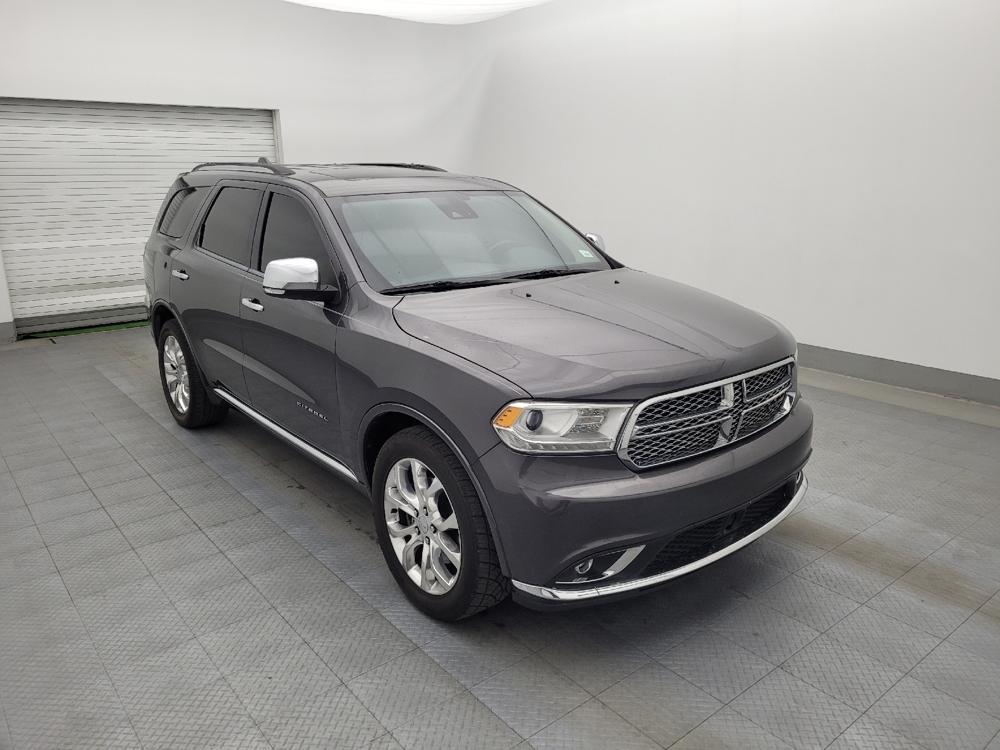 used 2017 Dodge Durango car, priced at $23,495