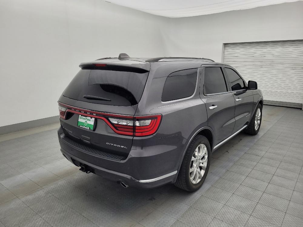 used 2017 Dodge Durango car, priced at $23,495