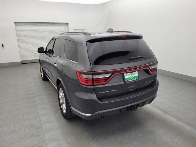 used 2017 Dodge Durango car, priced at $23,995