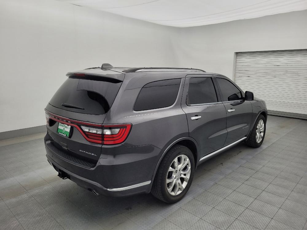 used 2017 Dodge Durango car, priced at $23,495