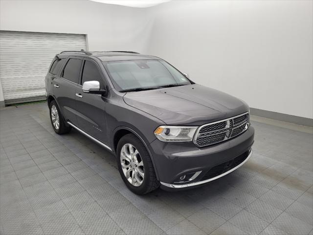 used 2017 Dodge Durango car, priced at $23,995
