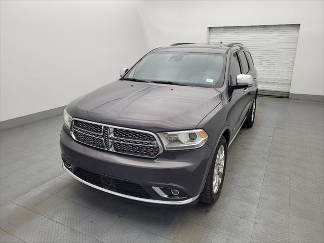 used 2017 Dodge Durango car, priced at $23,995
