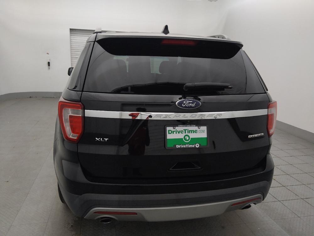 used 2016 Ford Explorer car, priced at $16,995