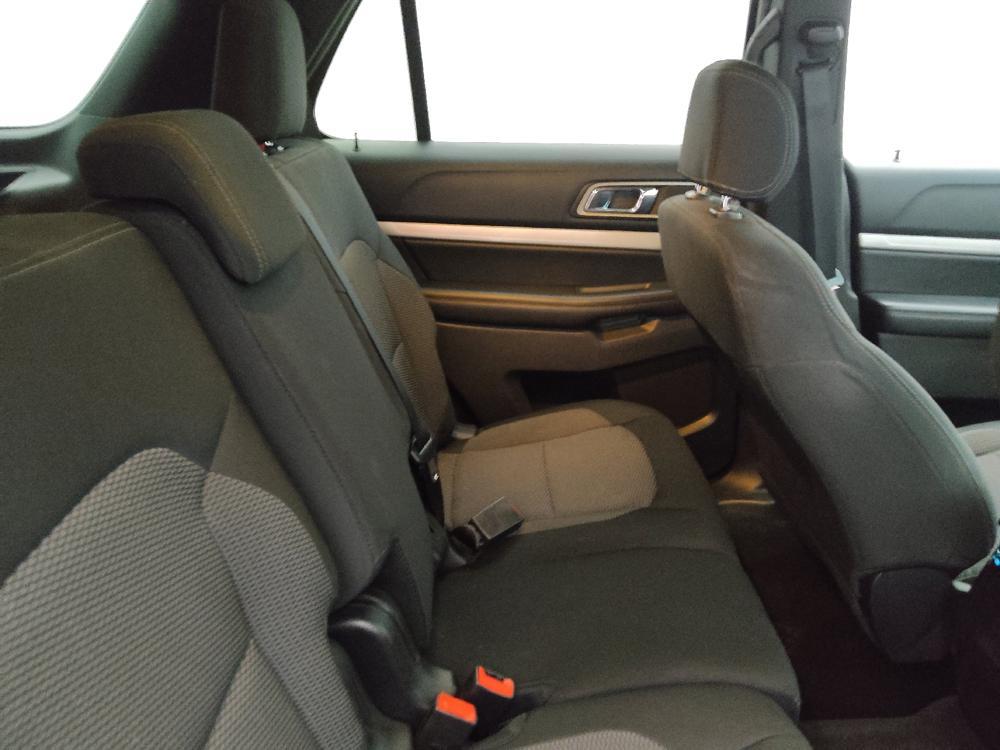 used 2016 Ford Explorer car, priced at $16,995