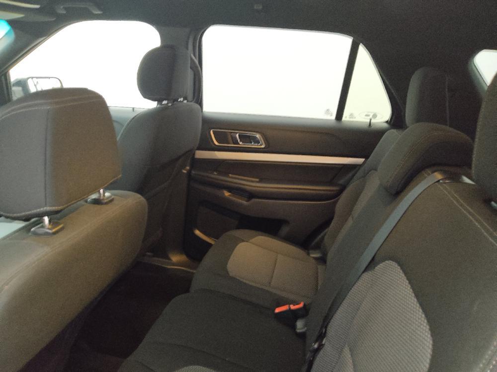 used 2016 Ford Explorer car, priced at $16,995