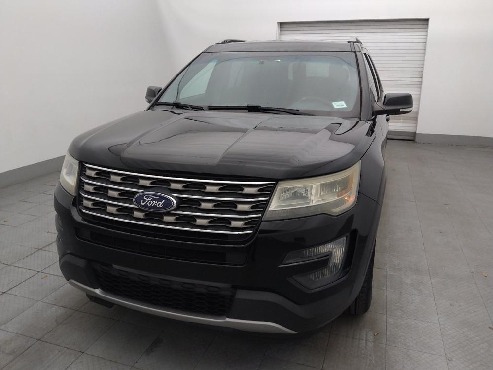 used 2016 Ford Explorer car, priced at $16,995