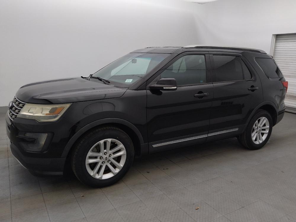 used 2016 Ford Explorer car, priced at $16,995
