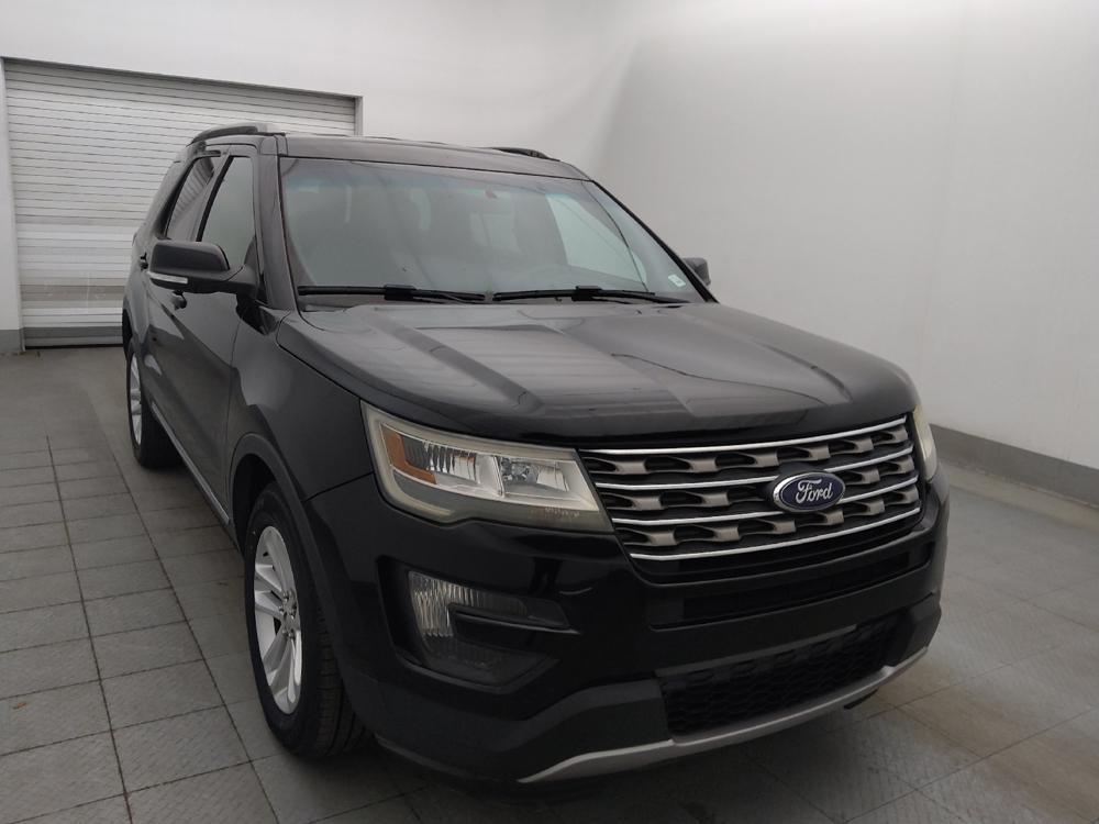 used 2016 Ford Explorer car, priced at $16,995