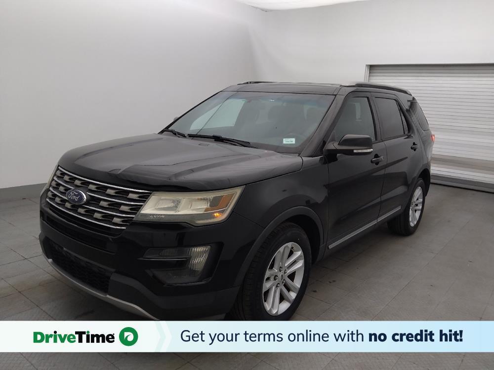 used 2016 Ford Explorer car, priced at $17,195