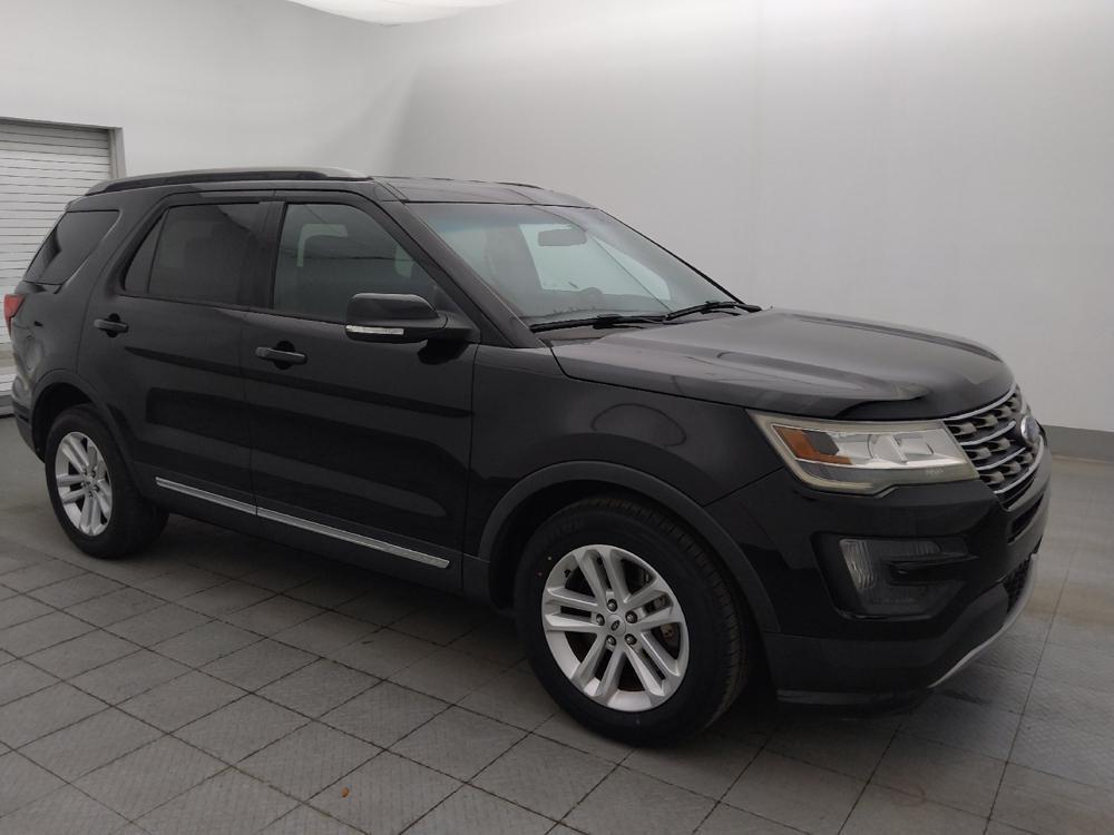 used 2016 Ford Explorer car, priced at $16,995