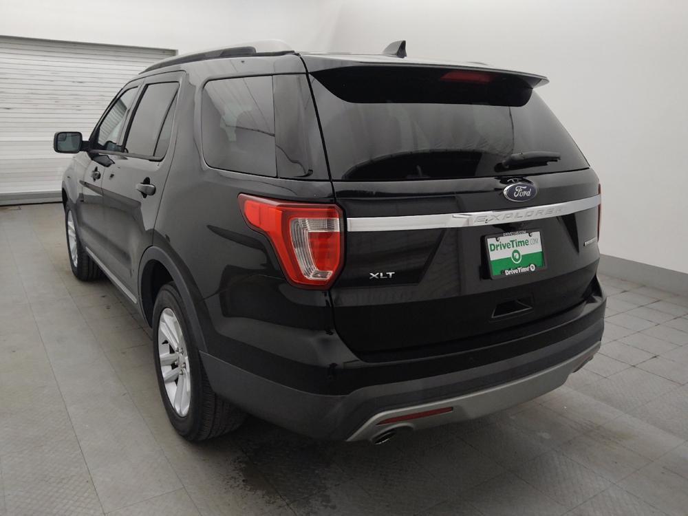 used 2016 Ford Explorer car, priced at $16,995