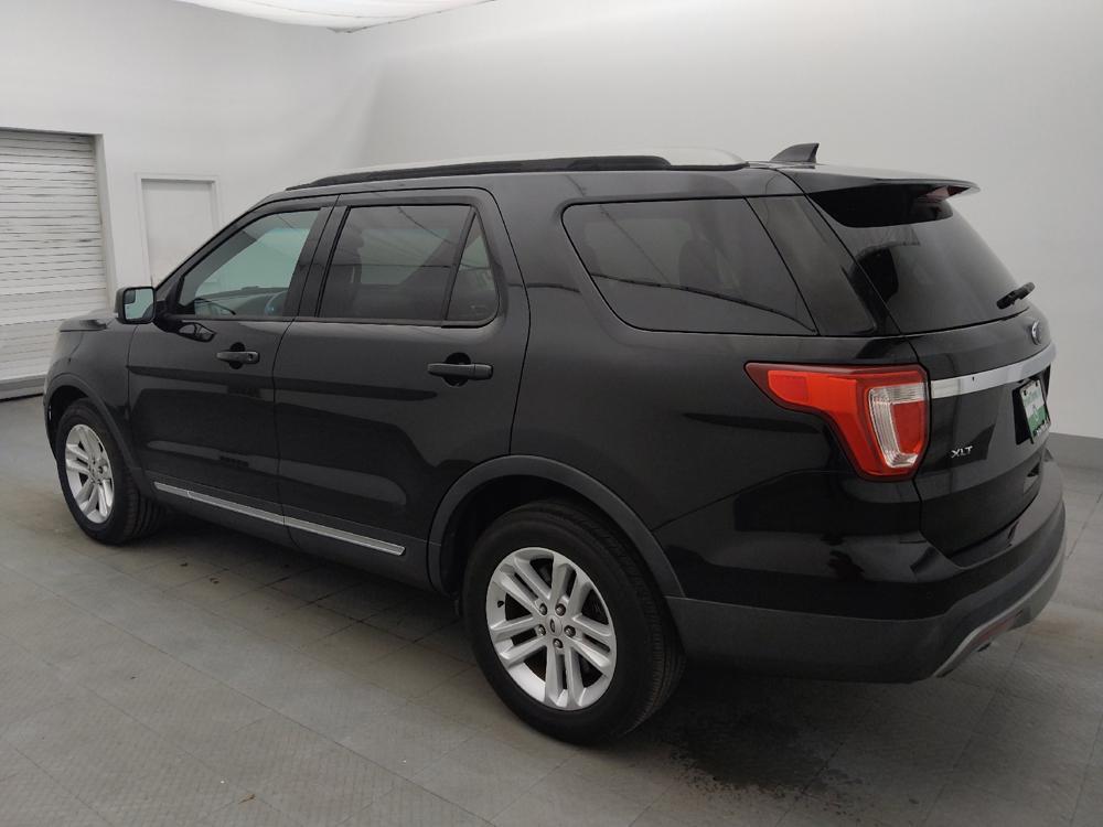 used 2016 Ford Explorer car, priced at $16,995