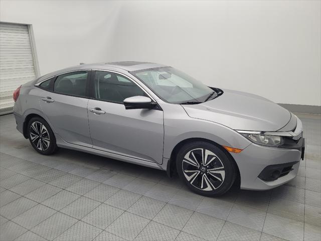 used 2016 Honda Civic car, priced at $21,895