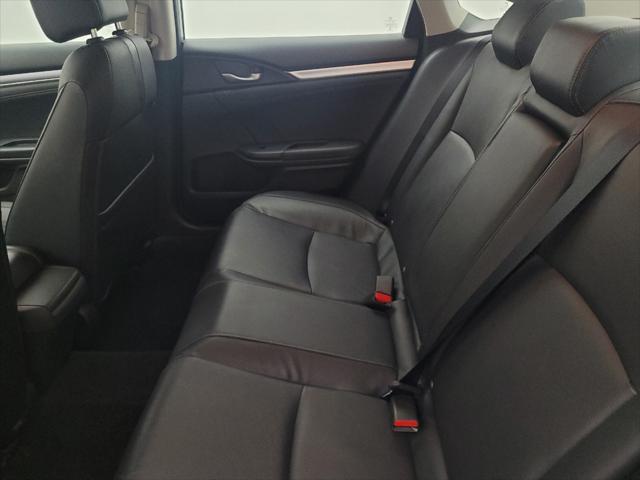 used 2016 Honda Civic car, priced at $21,895