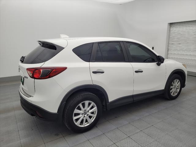 used 2014 Mazda CX-5 car, priced at $17,195