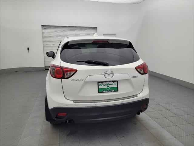 used 2014 Mazda CX-5 car, priced at $17,195