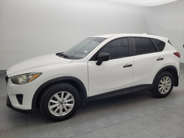 used 2014 Mazda CX-5 car, priced at $17,195