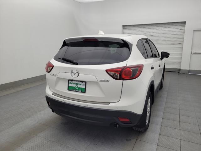 used 2014 Mazda CX-5 car, priced at $17,195