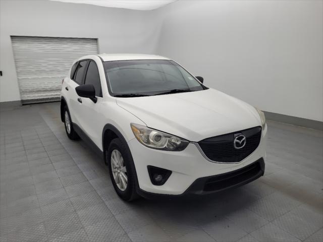 used 2014 Mazda CX-5 car, priced at $17,195