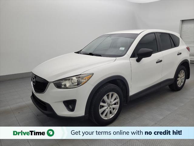 used 2014 Mazda CX-5 car, priced at $17,195