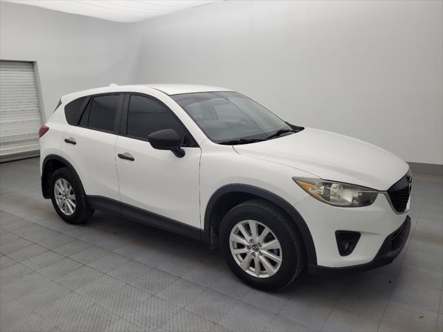 used 2014 Mazda CX-5 car, priced at $17,195