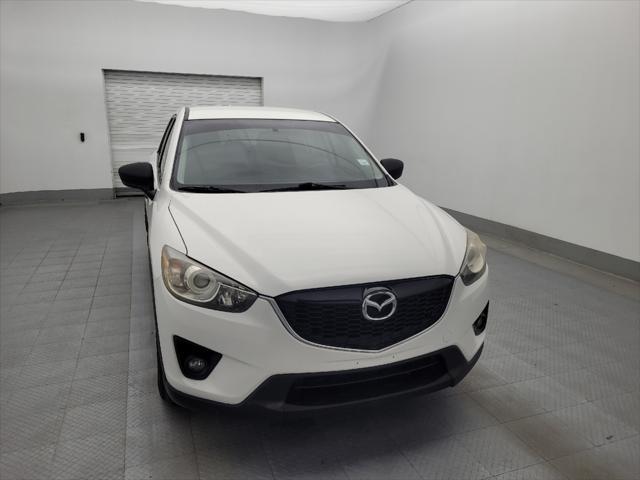 used 2014 Mazda CX-5 car, priced at $17,195