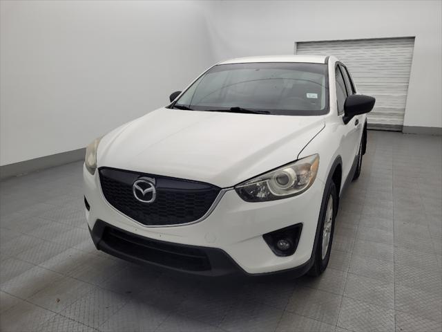 used 2014 Mazda CX-5 car, priced at $17,195