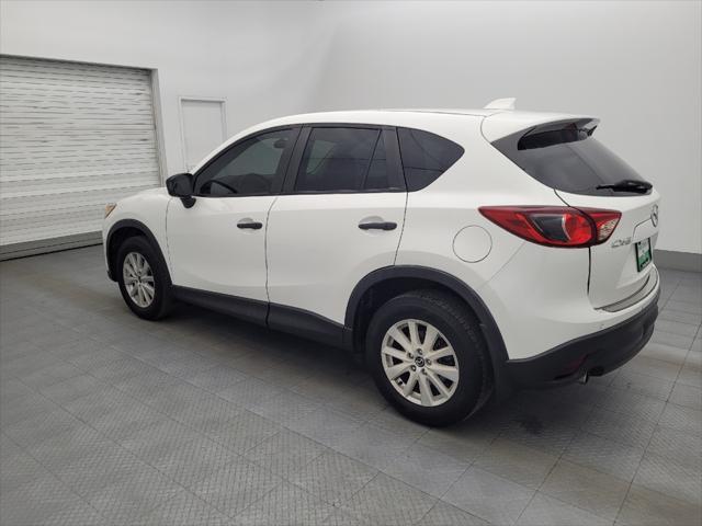 used 2014 Mazda CX-5 car, priced at $17,195