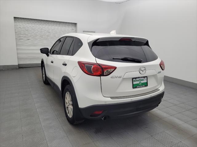 used 2014 Mazda CX-5 car, priced at $17,195