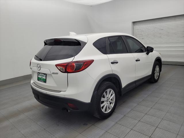 used 2014 Mazda CX-5 car, priced at $17,195