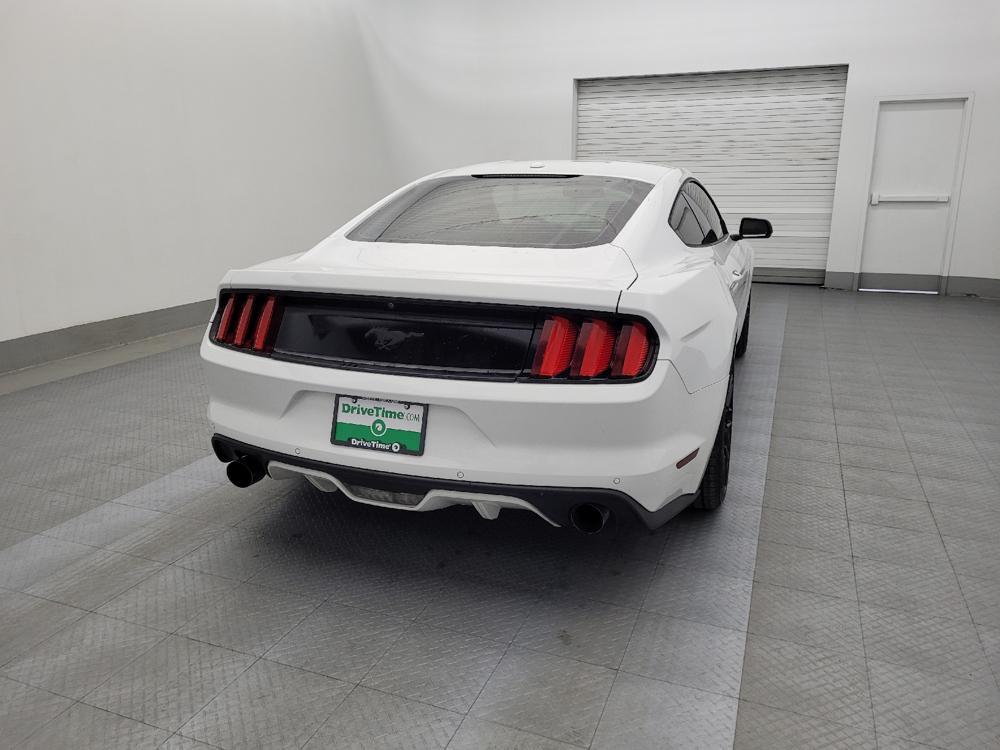 used 2015 Ford Mustang car, priced at $17,595