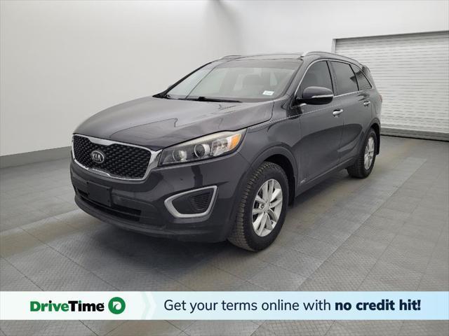 used 2017 Kia Sorento car, priced at $14,095