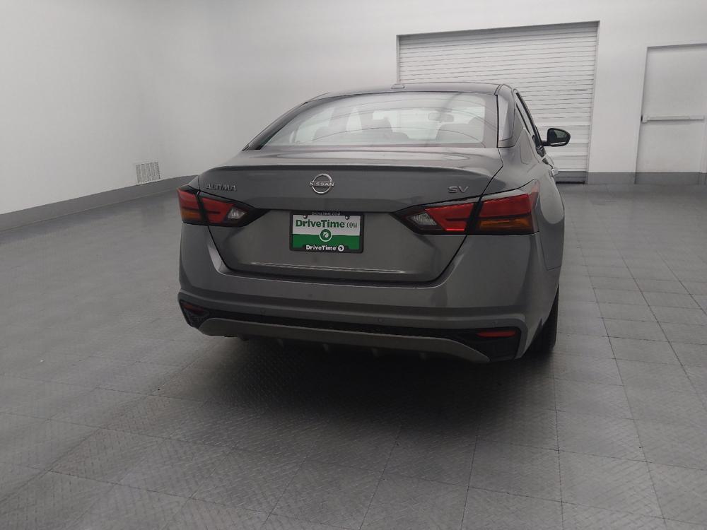 used 2023 Nissan Altima car, priced at $25,595