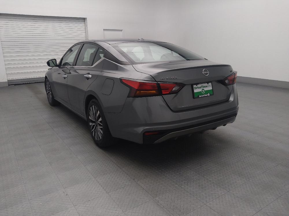used 2023 Nissan Altima car, priced at $25,595