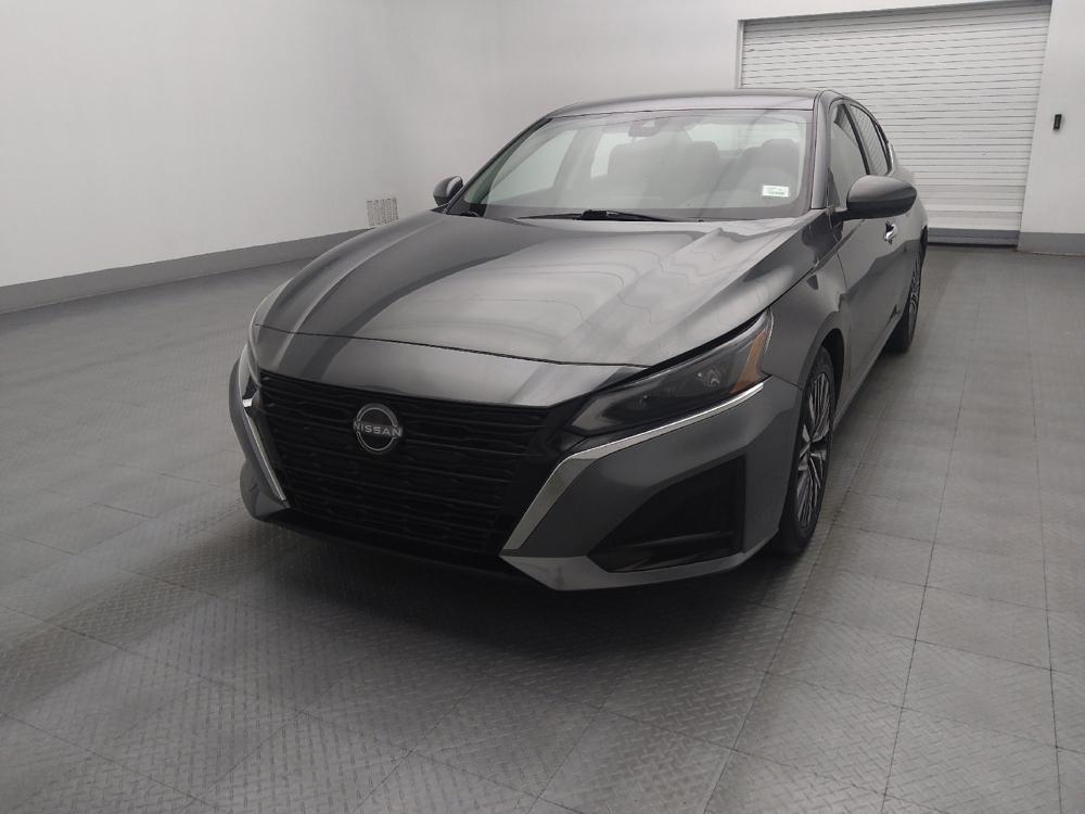 used 2023 Nissan Altima car, priced at $25,595