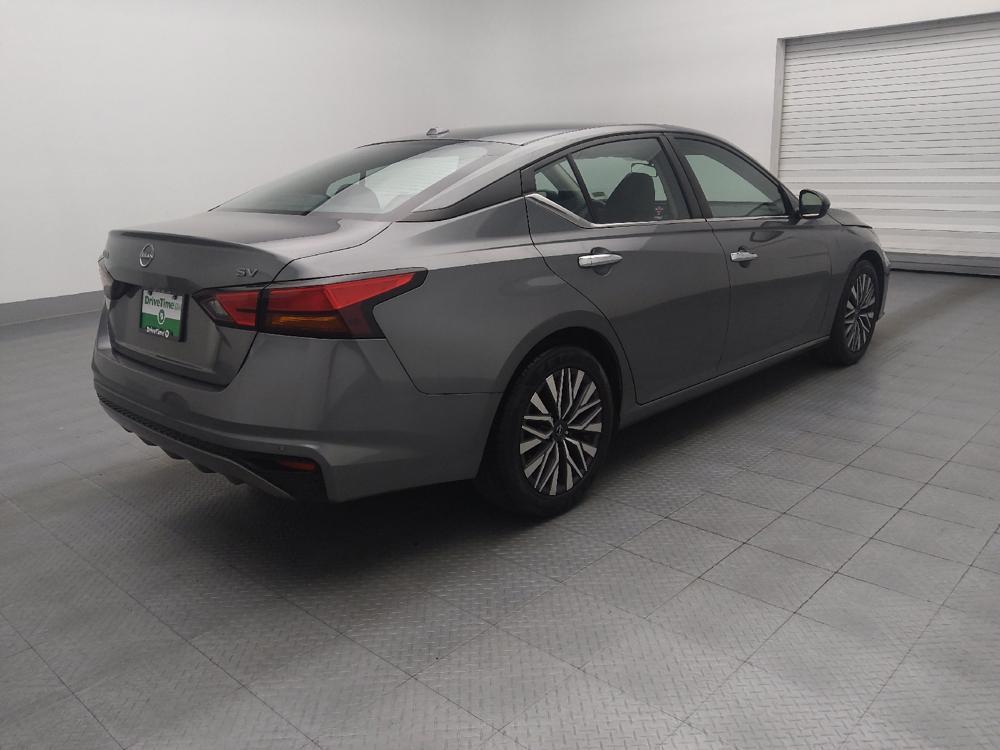 used 2023 Nissan Altima car, priced at $25,595