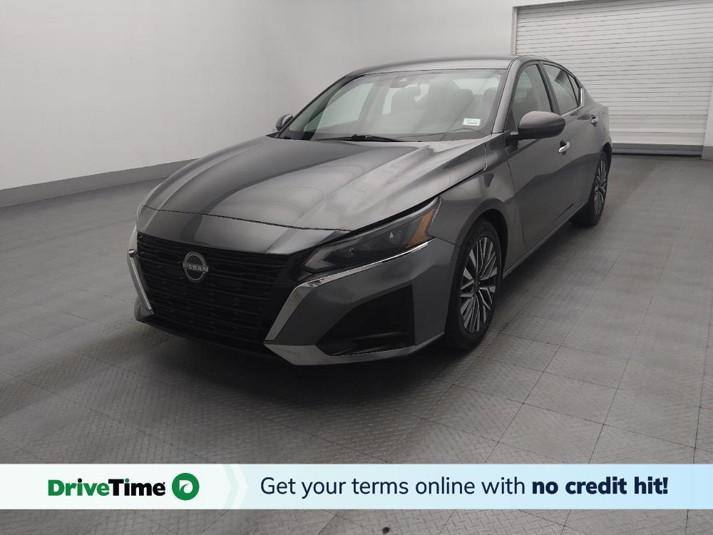 used 2023 Nissan Altima car, priced at $25,595