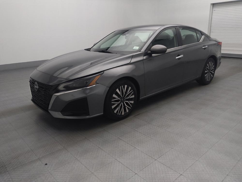 used 2023 Nissan Altima car, priced at $25,595