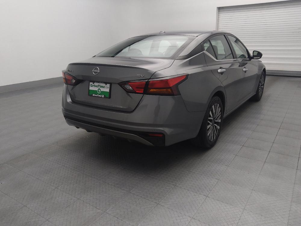 used 2023 Nissan Altima car, priced at $25,595